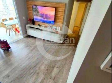 Apartamento · 101m² · 3 Quartos · 2 Vagas · Apartamento em Vila Prudente