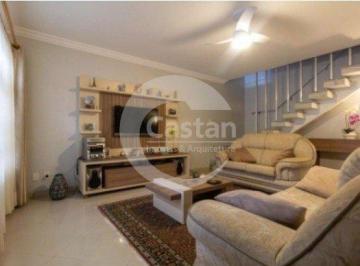 Casa · 137m² · 3 Quartos · 2 Vagas · Sobrado em Vila Carrão