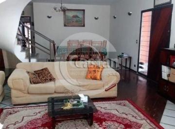 Casa · 350m² · 3 Quartos · 3 Vagas · Sobrado em Mooca