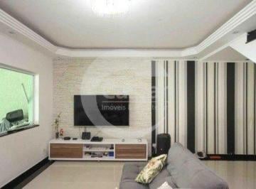 Casa · 143m² · 3 Quartos · 4 Vagas · Sobrado em Parque São Lucas