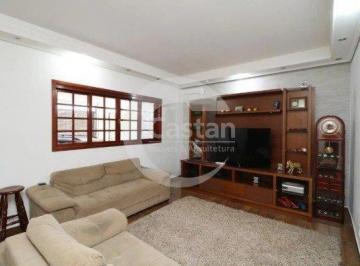Casa · 107m² · 3 Quartos · 4 Vagas · Sobrado em Vila Primavera