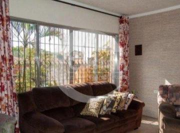 Casa · 166m² · 5 Quartos · 4 Vagas · Sobrado em Vila Primavera