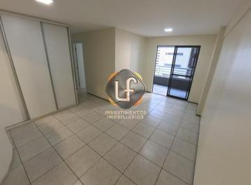 Apartamento · 70m² · 3 Quartos · 2 Vagas · Apartamento para Aluguel, Meireles, Fortaleza, CE