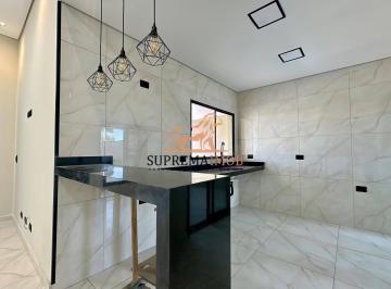 Casa · 200m² · 3 Quartos · 4 Vagas · Casa térrea com 3 quartos à venda - Condomínio Villagio Wanel -Sorocaba
