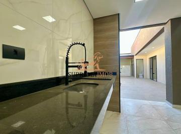 Casa · 200m² · 3 Quartos · 4 Vagas · Casa térrea com 3 quartos à venda - Condomínio Villagio Wanel -Sorocaba