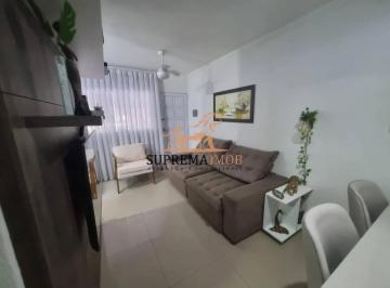 Casa · 60m² · 2 Quartos · 2 Vagas · Casa com 2 quartos à venda - Residencial Moradas do Éden - Sorocaba/SP