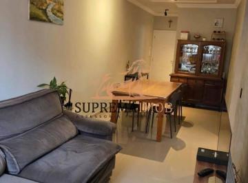 Apartamento · 70m² · 2 Quartos · 1 Vaga · Apartamento com suíte à venda Residencial Atrium – Zona Oeste de Sorocaba