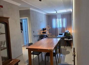 Apartamento · 70m² · 2 Quartos · 1 Vaga · Apartamento com suíte à venda Residencial Atrium – Zona Oeste de Sorocaba