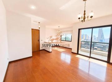Apartamento · 108m² · 3 Quartos · 2 Vagas · Apartamento com 3 quartos à venda - Edifício Piazza Navona - Sorocaba/SP