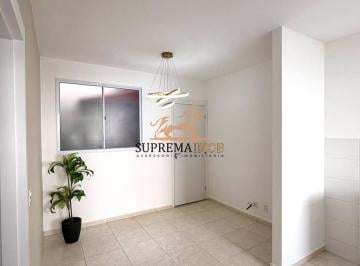 Apartamento · 47m² · 2 Quartos · 1 Vaga · Apartamento à venda 47m² - Lar Madrid - Recreio dos Sorocabanos