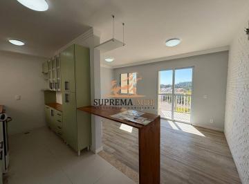Apartamento · 60m² · 2 Quartos · 1 Vaga · Apartamento à venda com planejados -Condomínio Villa Flora – Votorantim/SP.