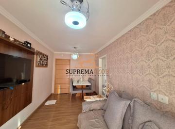 Apartamento · 60m² · 2 Quartos · 2 Vagas · Apartamento à venda com suíte - Jardim Piratininga em Sorocaba/SP