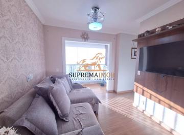 Apartamento · 60m² · 2 Quartos · 2 Vagas · Apartamento à venda com suíte - Jardim Piratininga em Sorocaba/SP