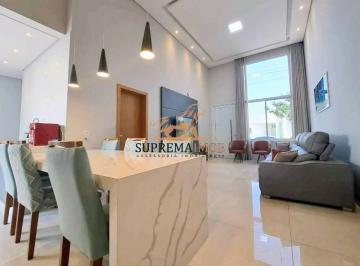 Casa · 132m² · 3 Quartos · 2 Vagas · Casa á venda Condomínio Villagio Wanel , zona oeste de Sorocaba /SP
