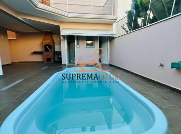 Casa · 250m² · 3 Quartos · 27 Vagas · Casa para alugar com 3 suítes, piscina Condomínio Saint Claire, Sorocaba