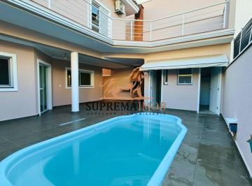 Casa · 250m² · 3 Quartos · 27 Vagas · Casa para alugar com 3 suítes, piscina  Condomínio Saint Claire, Sorocaba