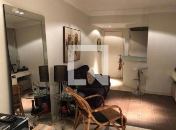 Apartamento · 64m² · 1 Quarto · 1 Vaga · Apartamento à Venda - Brooklin, 1 Quarto, 64 m2