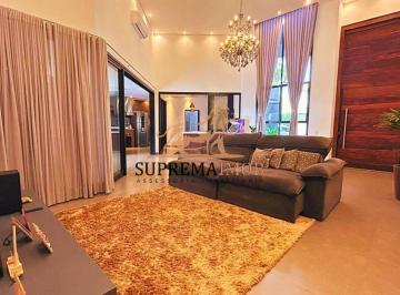Casa · 461m² · 2 Quartos · 5 Vagas · Casa térrea à venda com 2 suítes - Condomínio Ibiti Royal Park