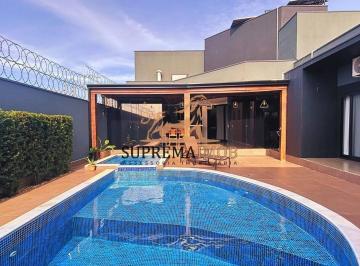 Casa · 461m² · 2 Quartos · Casa térrea à venda com 2 suítes - Condomínio Ibiti Royal Park