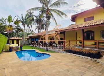 Casa · 810m² · 3 Quartos · 3 Vagas · Casa de Alto Padrão à Venda no Condomínio Campos de Santo Antônio – Itu/SP