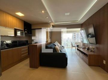 Apartamento · 73m² · 2 Quartos · 2 Vagas · Apartamento à Venda - Brooklin, 2 Quartos, 73 m2