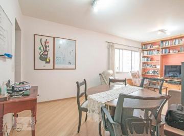 Apartamento · 75m² · 2 Quartos · 1 Vaga · Apartamento à Venda - Brooklin, 2 Quartos, 75 m2