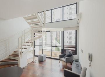Apartamento · 41m² · 1 Quarto · 1 Vaga · Apartamento à Venda - Jardim Paulista, 1 Quarto, 41 m2