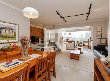 Apartamento · 116m² · 3 Quartos · 4 Vagas · Apartamento à Venda - Brooklin, 3 Quartos, 116 m2