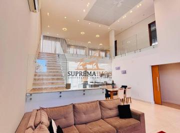 Casa · 423m² · 3 Quartos · 4 Vagas · Casa de alto padrão para venda com 3 suítes - Alphaville Nova Esplanada