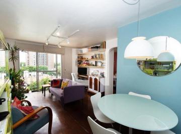 Apartamento · 58m² · 2 Quartos · 1 Vaga · Apartamento à Venda - Pinheiros, 2 Quartos, 58 m2