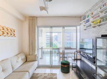 Apartamento · 58m² · 2 Quartos · 1 Vaga · Apartamento à Venda - Brooklin, 2 Quartos, 58 m2