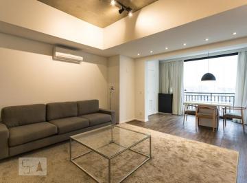 Apartamento · 69m² · 1 Quarto · 1 Vaga · Apartamento à Venda - Brooklin, 1 Quarto, 69 m2