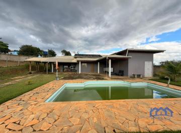 Foto 01 · Chácara com 3 Quartos e 3 banheiros à Venda, 1.000 m² por R$ 550.000 Cód. ch2747