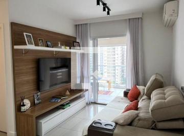 Apartamento · 70m² · 2 Quartos · 1 Vaga · Apartamento à Venda - Brooklin, 2 Quartos, 70 m2