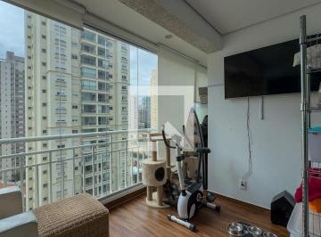 Apartamento · 104m² · 2 Quartos · 2 Vagas · Apartamento à Venda - Brooklin, 2 Quartos, 104 m2