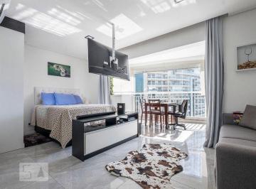 Apartamento · 35m² · 1 Quarto · 1 Vaga · Apartamento à Venda - Pinheiros, 1 Quarto, 35 m2