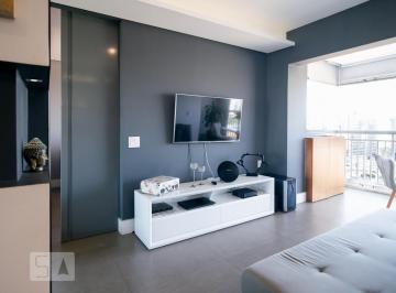 Apartamento · 50m² · 1 Quarto · 1 Vaga · APARTAMENTO RESIDENTIAL em São Paulo - São Paulo, Vila Cordeiro