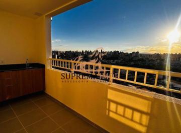 Apartamento · 60m² · 2 Quartos · 1 Vaga · Apartamento andar alto com vista livre - JJR Hortência -Vila Hortência