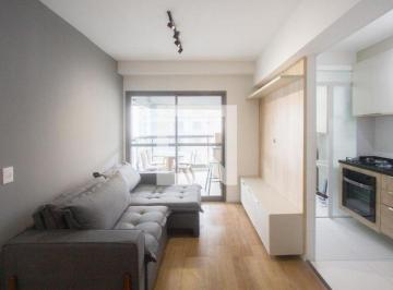 Apartamento · 51m² · 1 Quarto · 1 Vaga · Apartamento à Venda - Brooklin, 1 Quarto, 51 m2