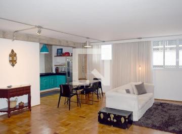 Localizado no prestigiado bairro do Jardim Paulista, em São Paulo, este apartame · Apartamento à Venda - Jardim Paulista, 2 Quartos, 114 m2