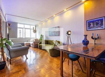 Apartamento · 115m² · 3 Quartos · 1 Vaga · Apartamento à Venda - Jardim Paulista, 3 Quartos, 115 m2
