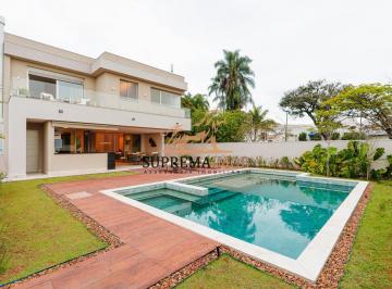Casa · 686m² · 4 Quartos · 9 Vagas · Casa de alto padrão com quartos todos suítes- Alphaville -Barueri /SP