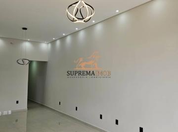 Casa · 212m² · 3 Quartos · 2 Vagas · Casa térrea à venda Condomínio Reserva Ipanema I – Sorocaba/SP