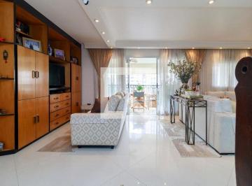 Apartamento Venda de 3 quartos · Apartamento à Venda - Brooklin, 3 Quartos, 144 m2