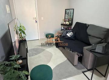 Apartamento · 38m² · 1 Quarto · 1 Vaga · Apartamento à venda localizado no Parque Campolim - Sorocaba/SP