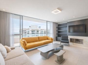 Living · Apartamento maravilhoso, duas vagas individuais, infra de clube, próximo ao Iguatemi, Bairro Boa Vis