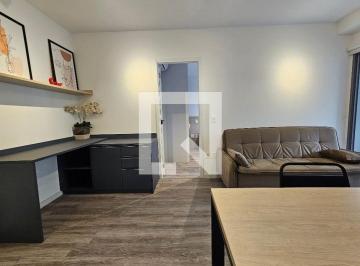 Apartamento de 1 quarto Venda R$ 1.147.700 · Apartamento à Venda - Brooklin, 1 Quarto, 50 m2