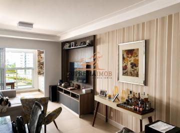 Apartamento · 95m² · 3 Quartos · 1 Vaga · Apartamento 3 quartos e suíte à venda - Ile Notre Dame Parque Campolim