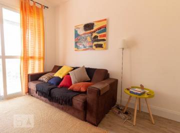 Apartamento · 50m² · 1 Quarto · 1 Vaga · Apartamento à Venda - Brooklin, 1 Quarto, 50 m2