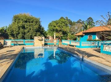 Rural · 510m² · 5 Quartos · 4 Vagas · Sítio com 20.000 m² à venda em Boituva/SP